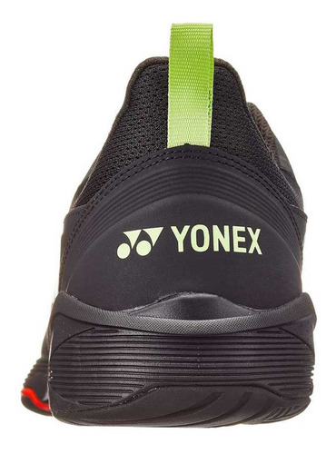 Imagen 4 de 7 de Zapatillas Yonex Sonicage Deportivas Tenis Padel - Estacion Deportes Olivos
