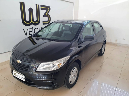 Imagem 1 de 7 de Chevrolet Onix 1.0 Mpfi Joy 8v Flex 4p Manual