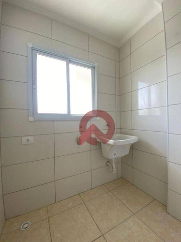 Imagem 25 de 25 de Apartamento Com 2 Dormitórios À Venda, 73 M² Por R$ 406.000,00 - Tupi - Praia Grande/sp - Ap3032