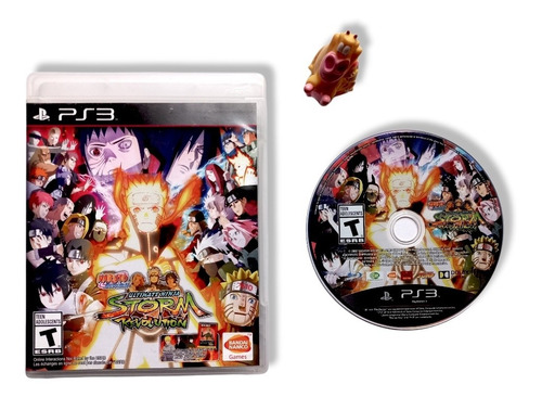 Naruto Shippuden Ultimate Ninja Storm Revolution Ps3 (Reacondicionado)