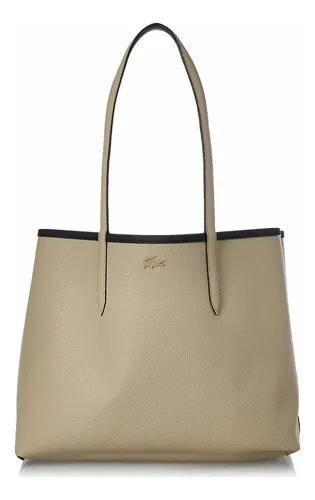 Bolsa lacoste doble vista sales