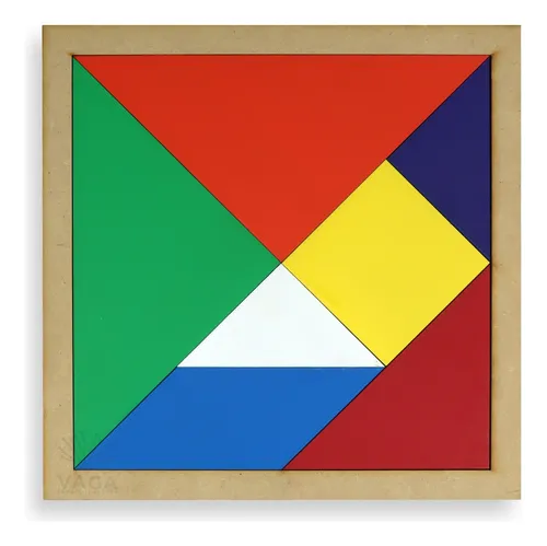 Tangram grande hotsell