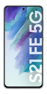 Celular Samsung Galaxy S21 Fe 128gb - Batería 4500 Mah Color Blanco