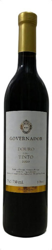 Vinho Português Tinto Governador Douro 750ml