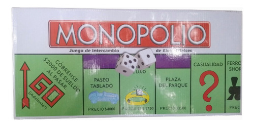 Monopolio Megaoferta