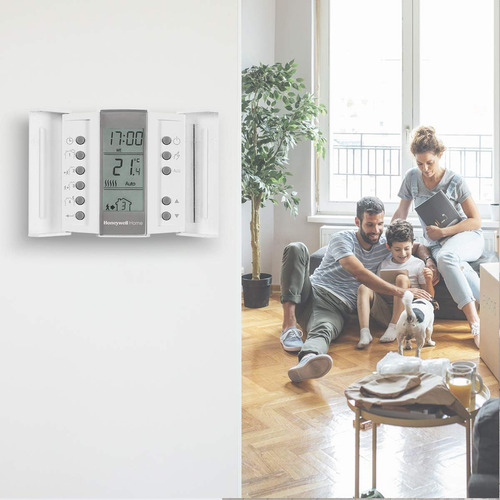 Honeywell Home T136c110aeu T136: Termostato Programable