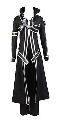 Sword Art Online Kirito Traje De Cosplay Sao Para Humbre