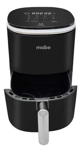 Imagen 8 de 10 de Freidora De Aire Digital 3.8 Litros Negro Mabe Afm38dn