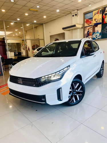 Fiat Cronos 1.3 Gse Precision Cvt