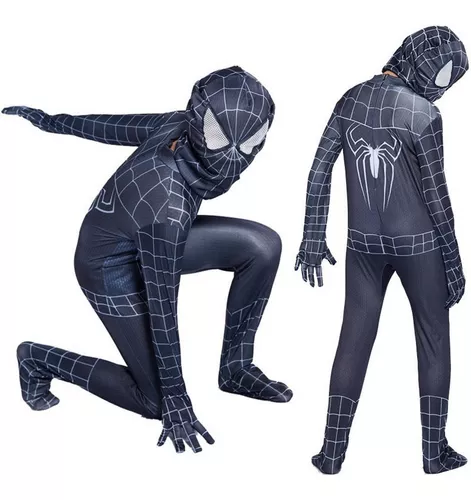 Homem Aranha Ps4 - Que roupinhas muito loucas: todos os trajes do