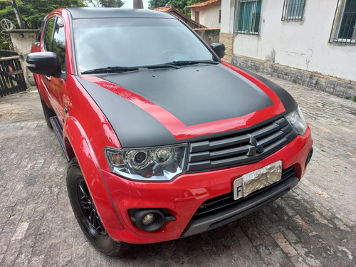 Mitsubishi L200 3.2 Triton Hpe Cab. Dupla 4x4 Aut. 4p