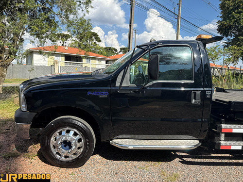 Ford F-4000 Ano 2008 Plataforma Guincho 5.60m