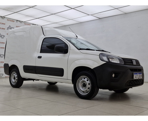 Fiat Fiorino 1.4 MPI FURGÃO ENDURANCE 8V FLEX 2P MANUAL