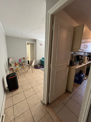 Venta Depto. 2d/2b + Est Y Bod - Santiago