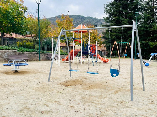 Venta Casa 5 Dormitorios Lo Barnechea La Dehesa Myflower