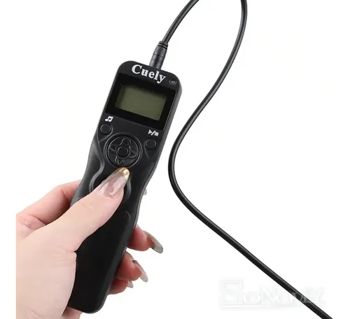 10 Best intervalometer for nikon d7500 - February 2025