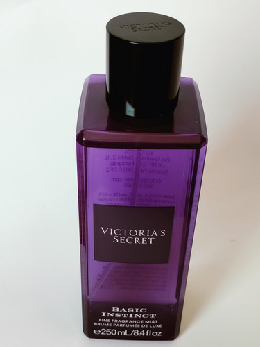 Fina Fragancia Basic Instint Victoria´s Secret Original
