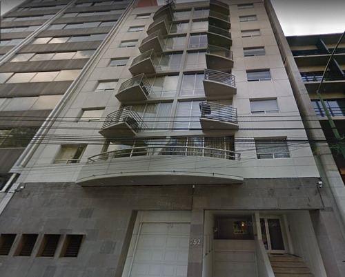 Departamento En Venta En Cuauhtemoc, Col.  Condesa, Iks