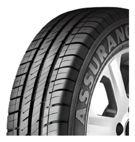 Llanta 175/65r14 86h Goodyear Assurance Maxlife Auto Pasaje
