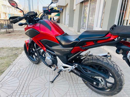 Honda Nc 700 X Equipada Hobbycer Bikes