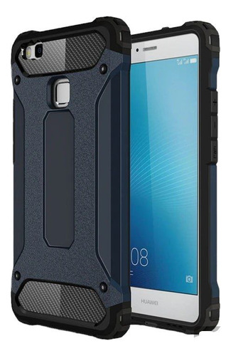 Funda Tpu Armor Super Antigolpe Para Huawei P9 Lite