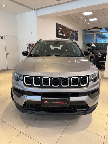 Jeep Compass 1.3 T270 Sport 4X2 At6