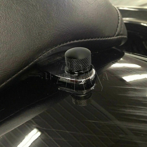 Imagen 3 de 6 de Tornillo 6mm Para Asiento Harley Davidson