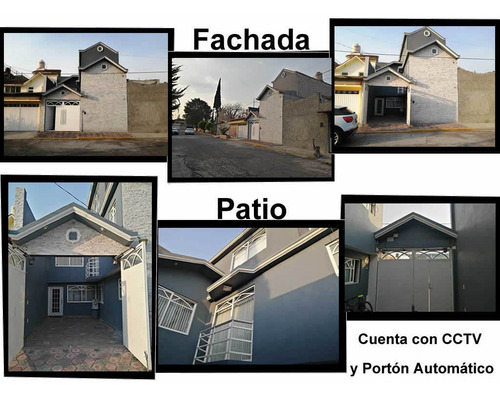Imagen 1 de 8 de Remato Casa Nueva Jardines De Morelos, Ecatepec, Edomex