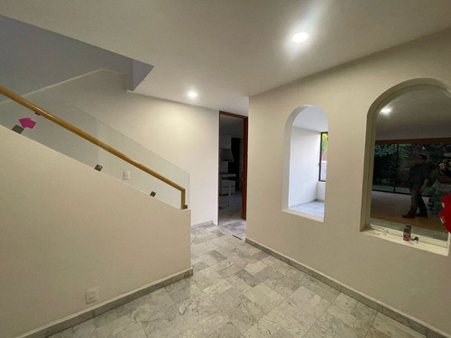 Casa En Renta En Lomas Del Sol Muy Cerca De Interlomas