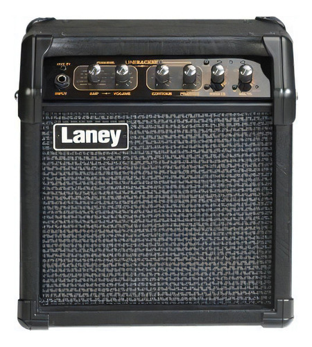 Amplificador Laney Linebacker LR5 Transistor para guitarra de 5W