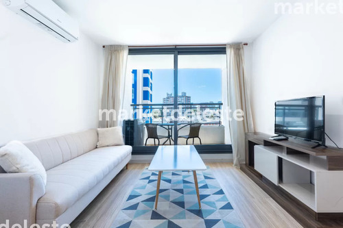 Apartamento En  Punta Del Este Parada Brava