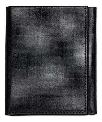 Perry Ellis Hombres Rfid Saffiano Texture Trifold R929n