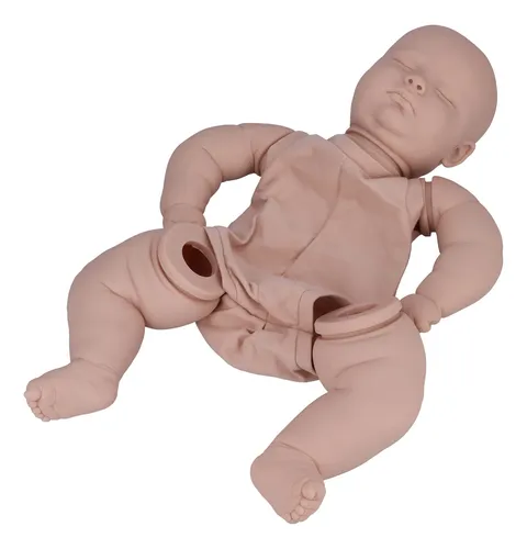 Pintura para online pintar bebe reborn