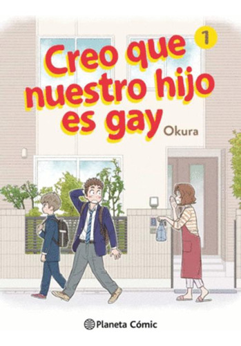 Libro Creo Que Nuestro Hijo Es Gay N° 01