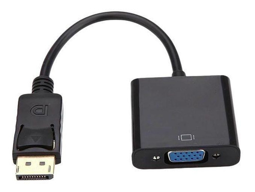 Cable Displayport a VGA Empire 2796 negro
