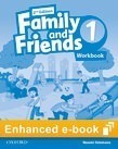 Family And Friends  1 -  Workbook  E-book   *2nd Edition* Ke