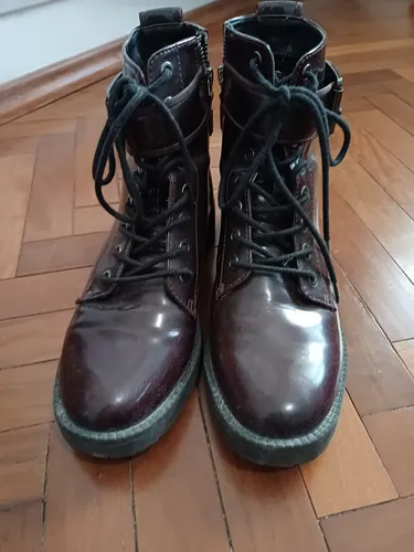 Botas Bershka Mujer