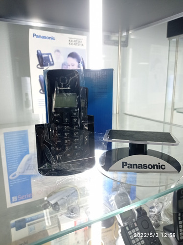 Imagen 4 de 5 de Kx-tgb110 Telefono Inalambrico Panasonic
