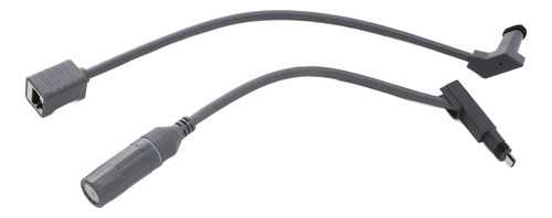 Para Conector De Cable Starlink A Rj45 1 Rj 2