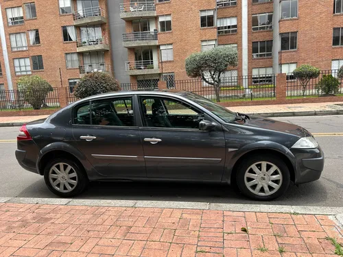 Renault Megane 2 2.0 Dynamique Fase 2