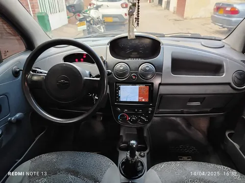 Chevrolet Spark 1.0 7:24 Cronos