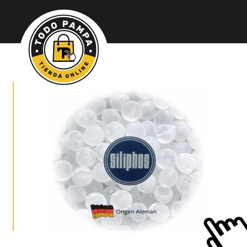 Filtro Agua Anti Sarro Polifosfato Tanque Purificador