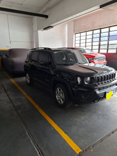 Jeep Renegade 1.8 Sport At6