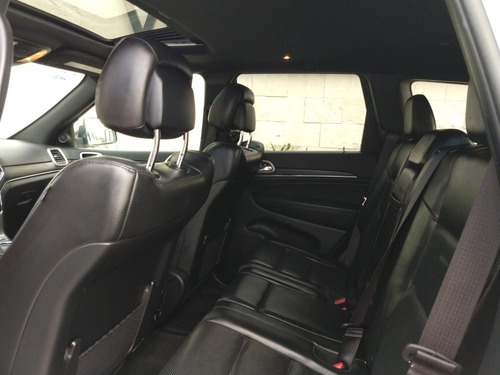 Imagen 12 de 15 de Jeep Grand Cherokee Limited 4x2 V6 3.6l