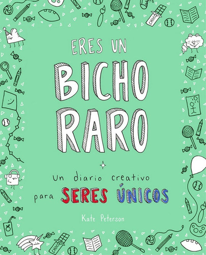 Eres Un Bicho Raro - Peterson, Kate