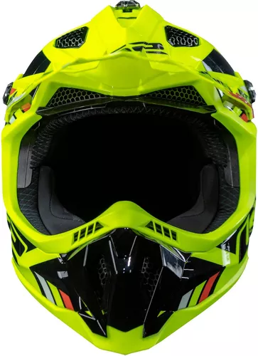 CASCO LS2 MOTOCROSS MX700 SUBVERTER STOMP