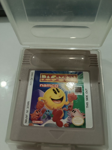 Pacman - Gameboy Color
