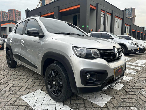 Renault Kwid 1.0 12v