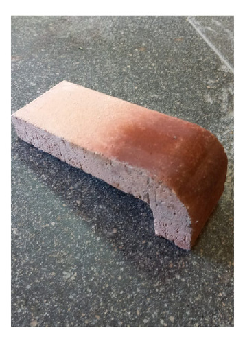 Esquinero Refractario Para Parrilla Y Horno 150 X 60 X 60 Mm