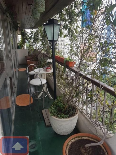 Imagem 6 de 17 de Apartamento Com 3 Quartos E 4 Banheiros A Venda , 198 M² - Campo Belo - 17292